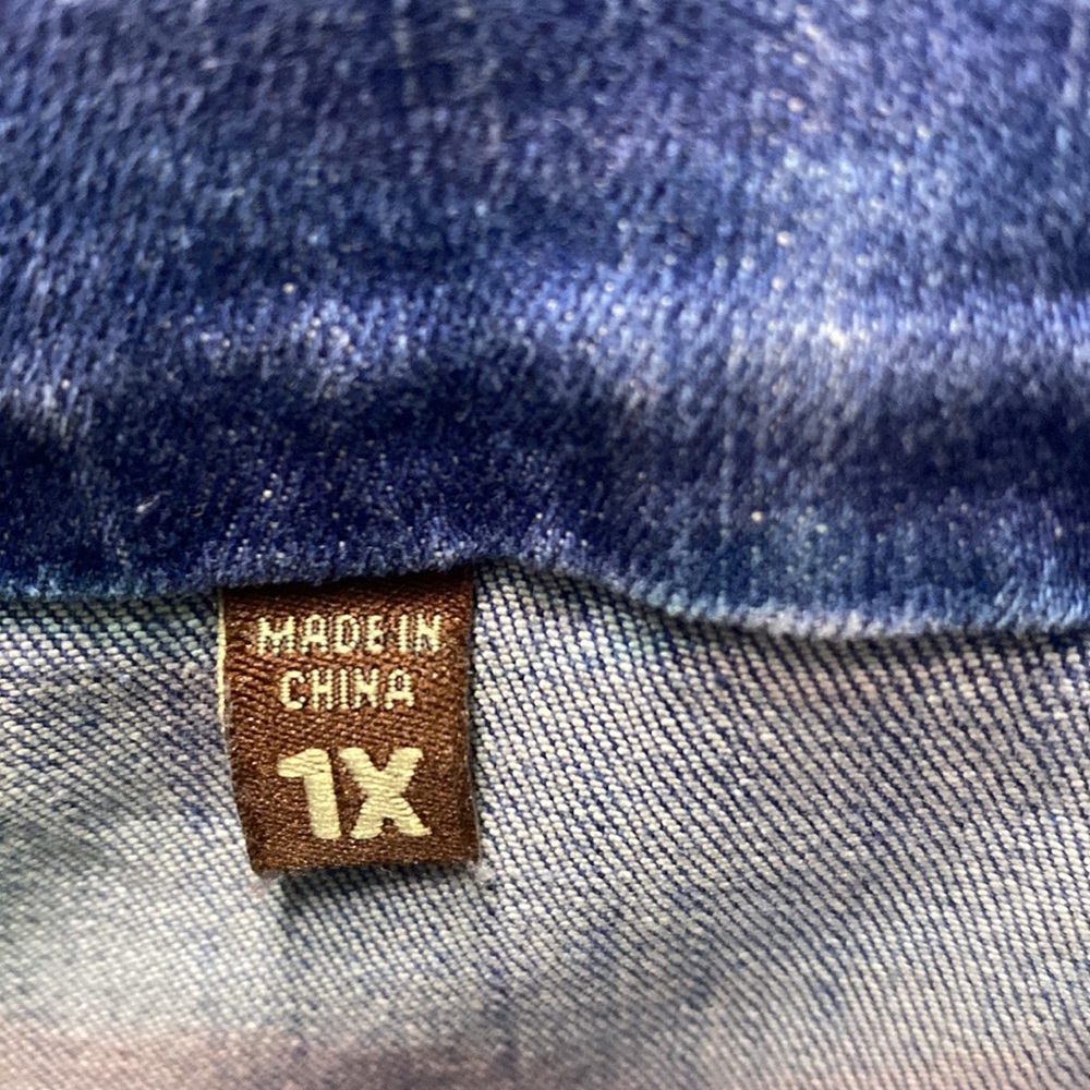 Jean jacket - Picture 3 of 13